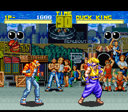 Fatal Fury (Europe)