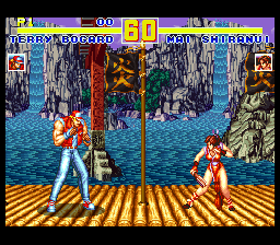 Fatal Fury Special (USA)