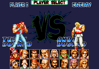 Fatal Fury Special