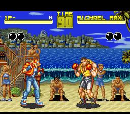 Fatal Fury (USA)