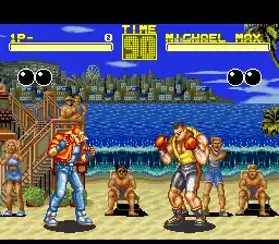 Fatal Fury (USA)