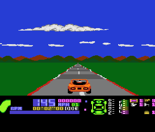 Fatal Run (Europe)