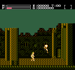 Faxanadu (Europe)