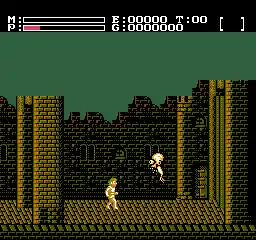 Faxanadu (Europe)