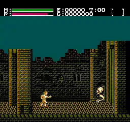 Faxanadu (Japan)