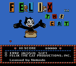 Felix the Cat (Europe)