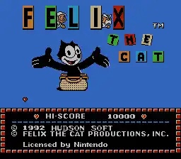 Felix the Cat (Europe)