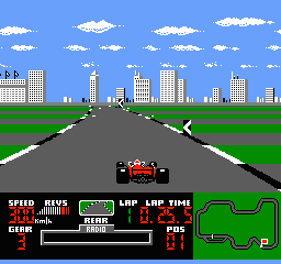 Ferrari - Grand Prix Challenge (USA)