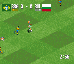 Fever Pitch Soccer (Europe) (Beta)