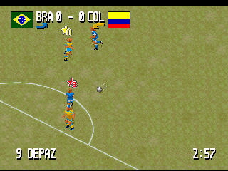 Fever Pitch Soccer (World) (En,Fr,De,Es,It)