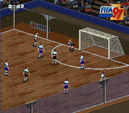 FIFA '97 - Gold Edition (USA) (En,Fr,De,Es,It,Sv)