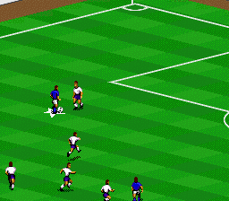 FIFA International Soccer (Japan)