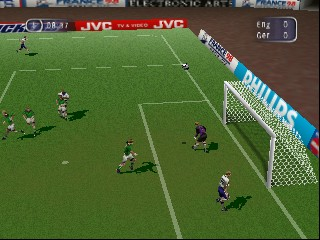 FIFA - Road to World Cup 98 (Europe) (En,Fr,De,Es,It,Nl,Sv)