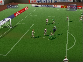 FIFA - Road to World Cup 98 (USA) (En,Fr,De,Es,It,Nl,Sv)