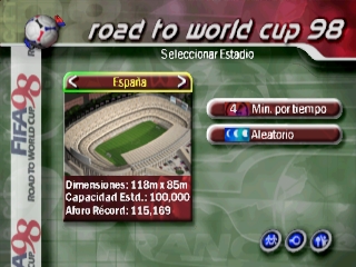 FIFA - Road to World Cup 98 (USA)