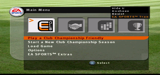 FIFA Soccer 2003