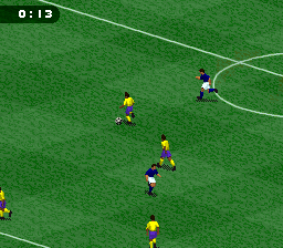 FIFA Soccer '96 (Europe) (En,Fr,De,Es,It,Sv)