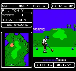 Fighting Golf (Japan)