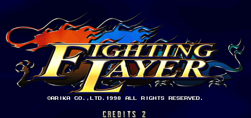 Fighting Layer (Asia, FTL3/VER.A)