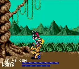 Fighting Masters (Japan)