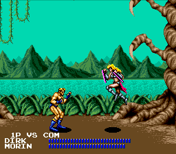 Fighting Masters (USA)