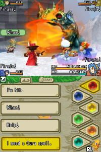 Final Fantasy Crystal Chronicles - Echoes of Time (Europe) (En,Fr,De,Es)