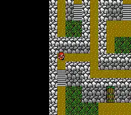 Final Fantasy I & II (Japan) [En by Demiforce v1.0] [Hack by Grond v1.0] (Unofficial Update)