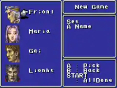 Final Fantasy II (J) [T+Eng010]