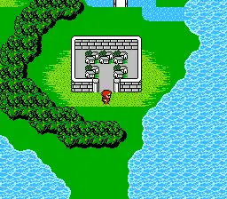 Final Fantasy II (Japan) [En by Demiforce v1.03] [Title Fix by Parasyte v1.0]