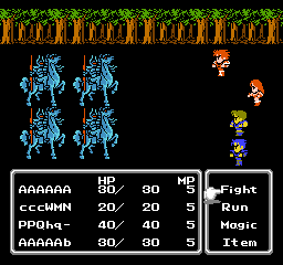 Final Fantasy II (USA) (Proto)