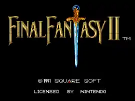 Final Fantasy II (USA) (Rev A)