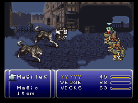 Final Fantasy III (USA) [Hack by Zeemis v1.0] (~Final Fantasy - Revelations)