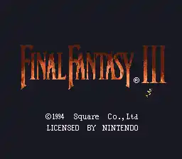 Final Fantasy III (USA) (Rev 1) [Hack by JCE3000GT v1.2] (Hard Type)