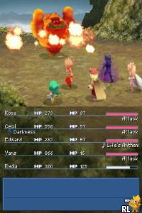 Final Fantasy IV (Europe) (En,Fr,De,Es,It)