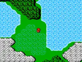 Final Fantasy (Japan) (Rev B)