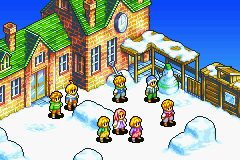 Final Fantasy Tactics Advance (E)(Surplus)