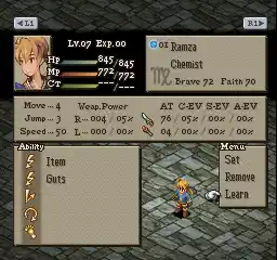 Final Fantasy Tactics