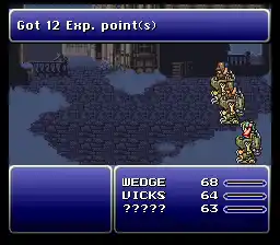 Final Fantasy VI Expanded