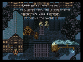 Final Fantasy VI (Japan) [En by RPGOne v1.2b]