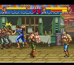 Final Fight 2 (USA)