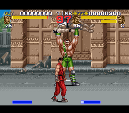 Final Fight 3 (USA)