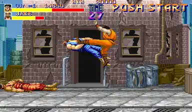 Final Fight (Japan)