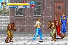 Final Fight One (U)(Mode7)