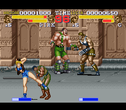 Final Fight Tough (Japan)