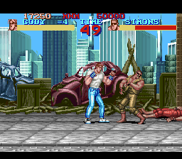 Final Fight (USA)