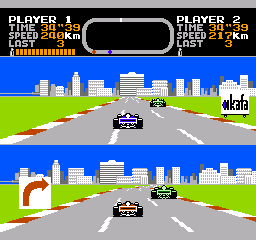 Final Lap (Japan)