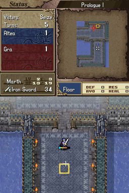 Fire Emblem - Shadow Dragon (USA)