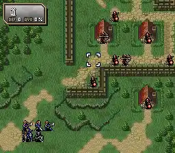 Fire Emblem - Thracia 776 (Japan)