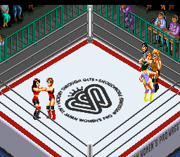 Fire Pro Joshi All Star Dream Slam (Japan)