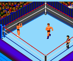 Fire Pro Wrestling 2 - 2nd Bout (Japan)